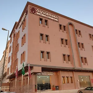 ماسة المدينة للأجنحة الفندقية المدينة المنورة